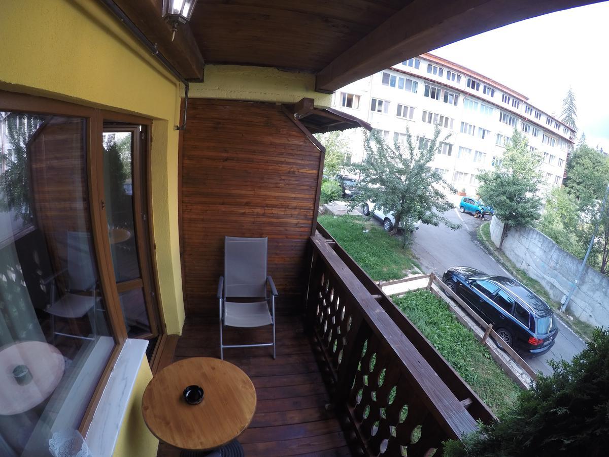 Studio Apartment Poiana Brasov Bagian luar foto