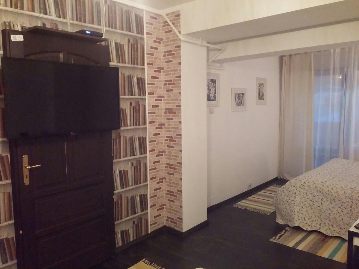Studio Apartment Poiana Brasov Bagian luar foto